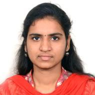 Divya E. Class I-V Tuition trainer in Chennai