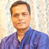 Ravindra Kumar Jha Class 12 Tuition trainer in Pune
