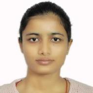 Anjali Class 12 Tuition trainer in Deoria Sadar