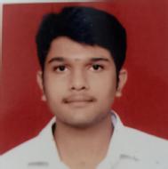 Kruthik Shekar Class 11 Tuition trainer in Bangalore
