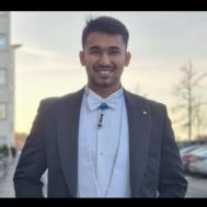Chethan Personal Trainer trainer in Bangalore