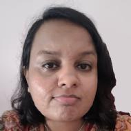 Snehal R. Class I-V Tuition trainer in Bangalore