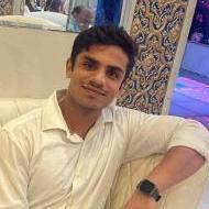 Deekshant Gautam Class 11 Tuition trainer in Delhi
