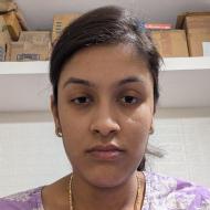 Sanjana M. Class I-V Tuition trainer in Bangalore
