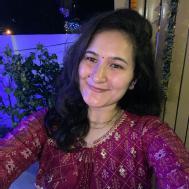 Ritika P. Class I-V Tuition trainer in Dehradun
