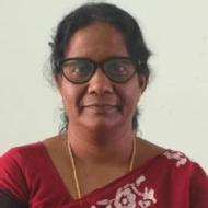 Rajani R. Class 12 Tuition trainer in Nellore