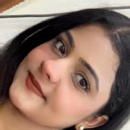 Akansha Spoken English trainer in Delhi