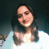 Sanjana G. Class I-V Tuition trainer in Tehri