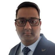 Awesh Bhornya Microsoft Excel trainer in Mumbai
