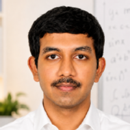 Mohit Yarlagadda Class 12 Tuition trainer in Bangalore
