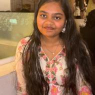 Anusha B. Class 12 Tuition trainer in Bangalore