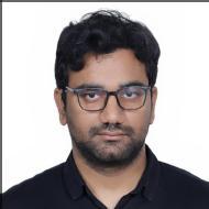 Shivam Mishra Spoken English trainer in Pune