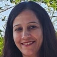Bushra S. Class I-V Tuition trainer in Indore