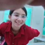 Bhanvi B. Class 8 Tuition trainer in Jalandhar