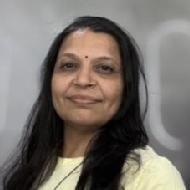 Manisha S. Yoga trainer in Surat