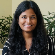 Varsha B. Soft Skills trainer in Hubli