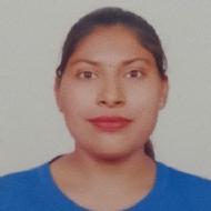 Tamana Class 10 trainer in Ambala
