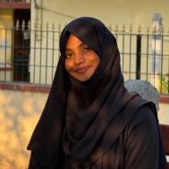 Zahira Art and Craft trainer in Chennai