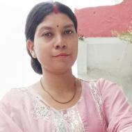 Pooja Class I-V Tuition trainer in Ambala
