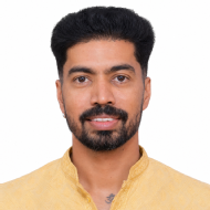 Shivaprasad Nayak Yoga trainer in Bangalore