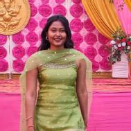 Pratyusha S. Class 8 Tuition trainer in Navsari