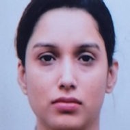 Mahima C. Class 11 Tuition trainer in Delhi