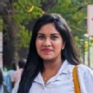 Dhanushya Fashion Designing trainer in Chennai