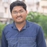Hardik Popatlal Patel Class 11 Tuition trainer in Himatnagar