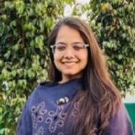 Yashika G. Nursery-KG Tuition trainer in Hisar