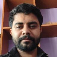 Yogesh Joshi CAD trainer in Noida