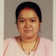Jahanvi A. Class 10 trainer in Gandhinagar
