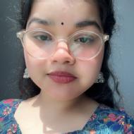 Srishti S. Class 9 Tuition trainer in Noida