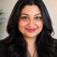 Tiasha M. Spoken English trainer in Mumbai