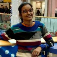 Sadhana V. Class 9 Tuition trainer in Chennai