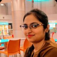 Mansi Class I-V Tuition trainer in Noida