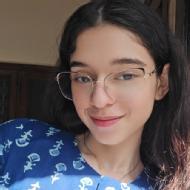 Jahnavi French Language trainer in Delhi