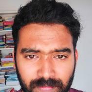 Aravind Kumar J Class 9 Tuition trainer in Bangalore