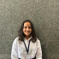 Siddhi N. Class 12 Tuition trainer in Mumbai