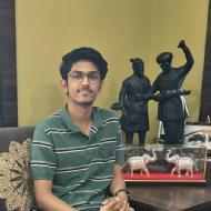 Raghvendra Ubarhande Engineering Entrance trainer in Mumbai