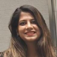 Radhika BSc Tuition trainer in Bangalore