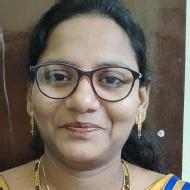 Blessie E. Class 10 trainer in Guntur