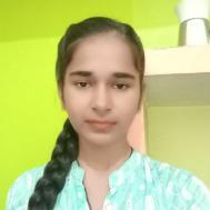 Khushi R. Class I-V Tuition trainer in Mohammadabad