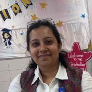 Richa R. Class I-V Tuition trainer in Bhopal