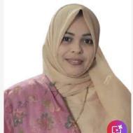 Saiyeda B. Nursery-KG Tuition trainer in Silvassa