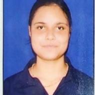 Akshita M. Spoken English trainer in Kanpur