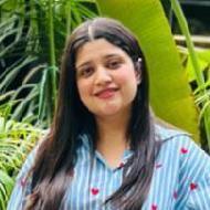 Sonali C. UGC NET Exam trainer in Faridabad