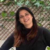 Monicka O. BTech Tuition trainer in Delhi