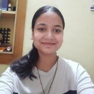 Pallavi NEET-UG trainer in Bangalore