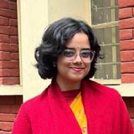 Prapti G. Vocal Music trainer in Delhi