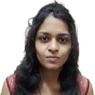 K K Vaishnavi U. Yoga trainer in Bangalore